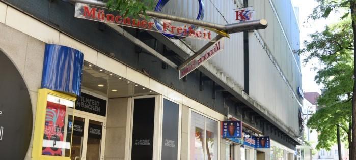 Piazza Münchner Freiheit